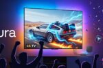 Bandeau Marque Hubaura Led TV