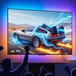 Bandeau Marque Hubaura Led TV