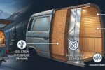 Isolation Van Amenage