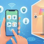 Domotique maison connectee en 2026