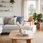 Decoration interieur style scandinave