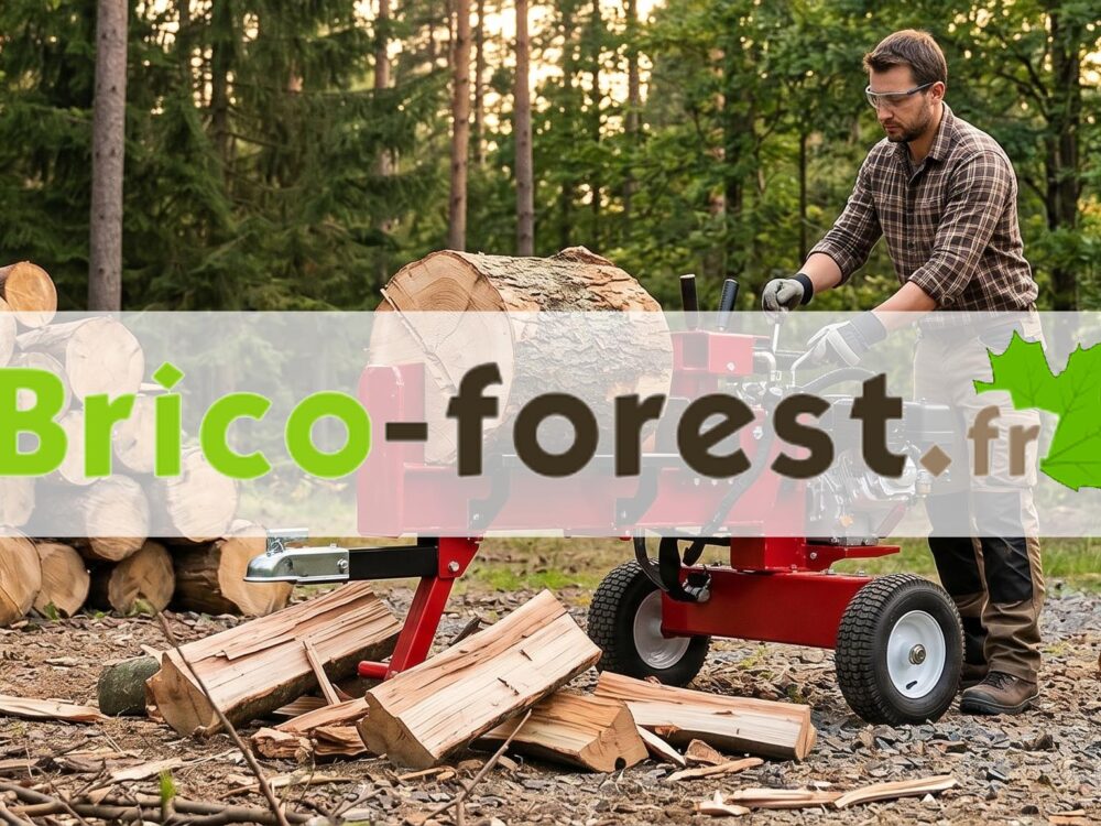 Bandeau page Marque BRICO FOREST