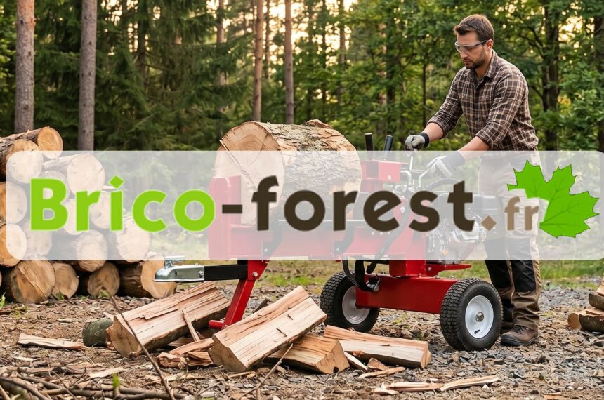 Bandeau page Marque BRICO FOREST