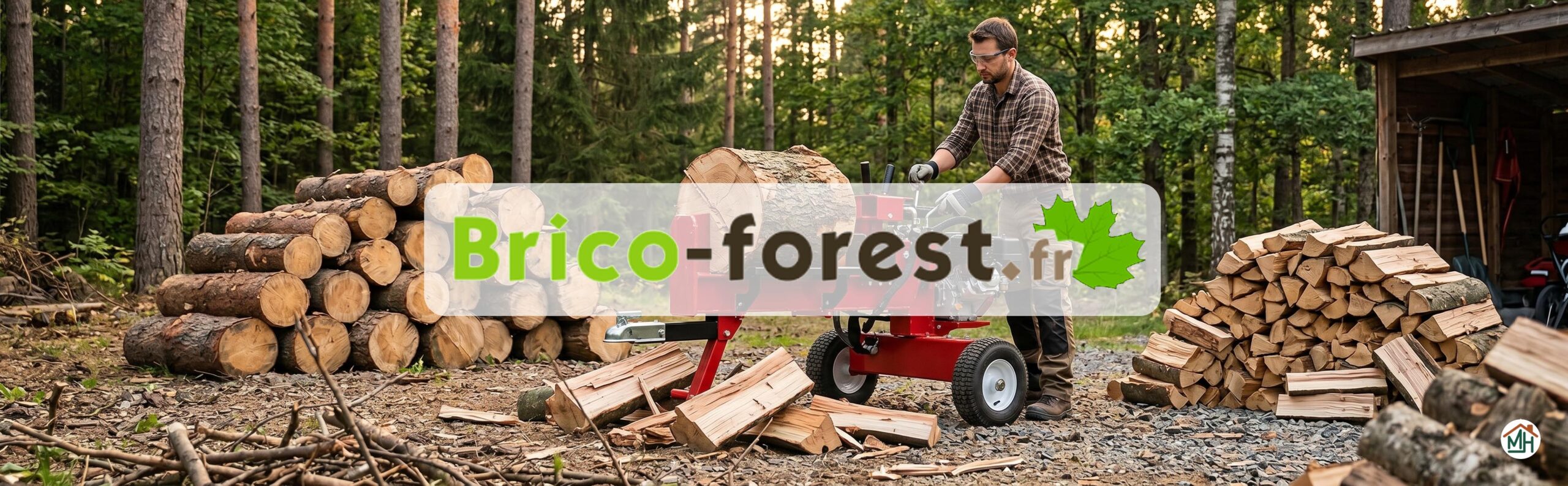Bandeau page Marque BRICO FOREST