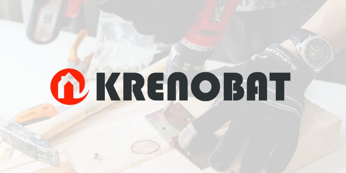 article sur la boutique en ligne krenobat outillage bâtiment