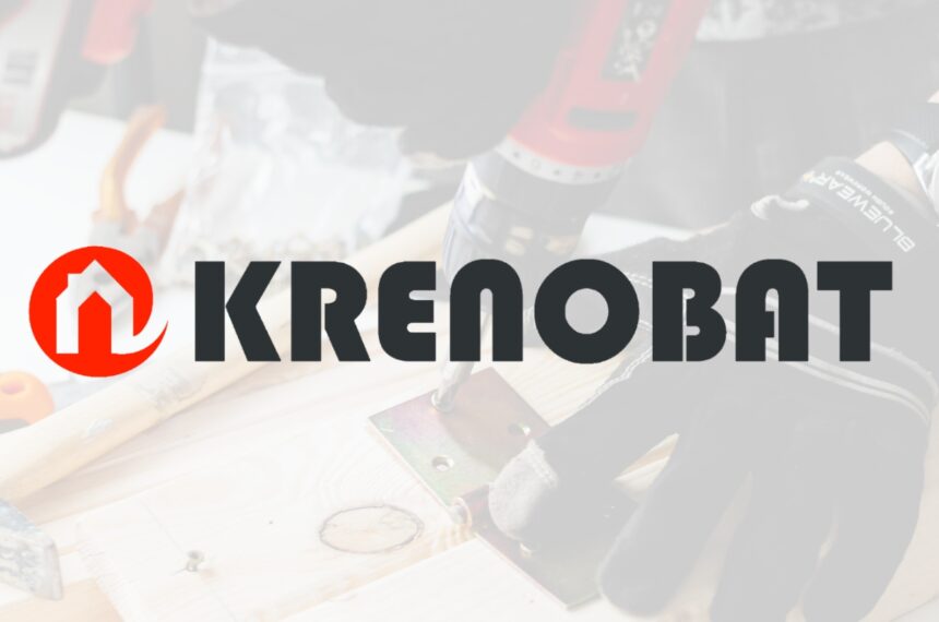 article sur la boutique en ligne krenobat outillage bâtiment