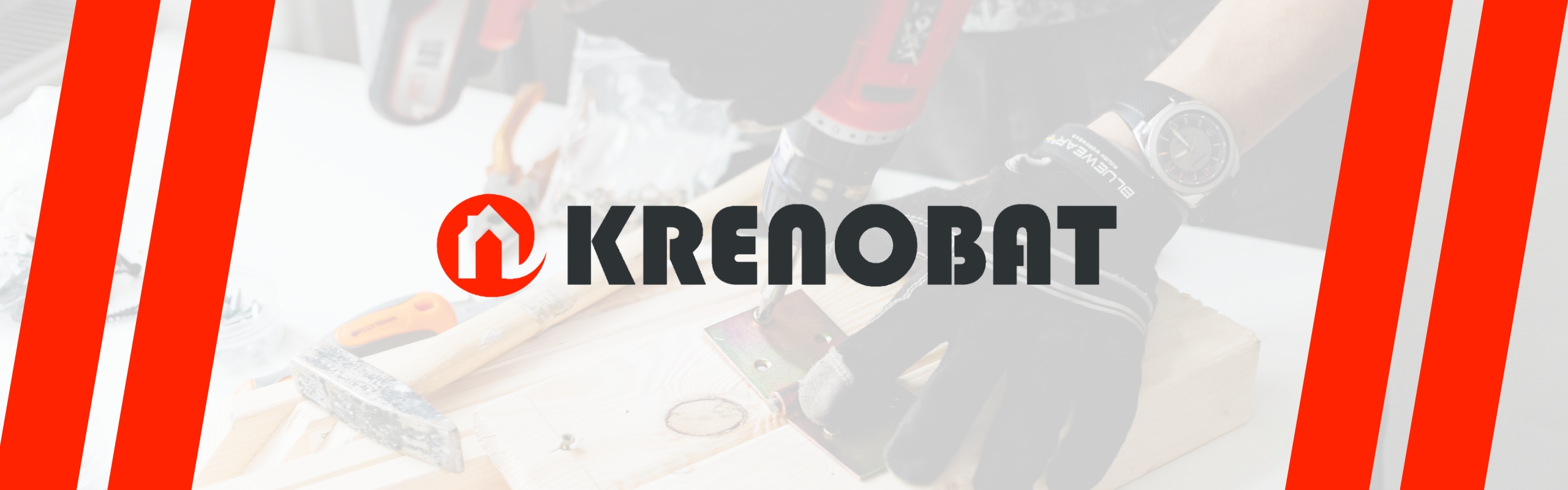 article sur la boutique en ligne krenobat outillage bâtiment