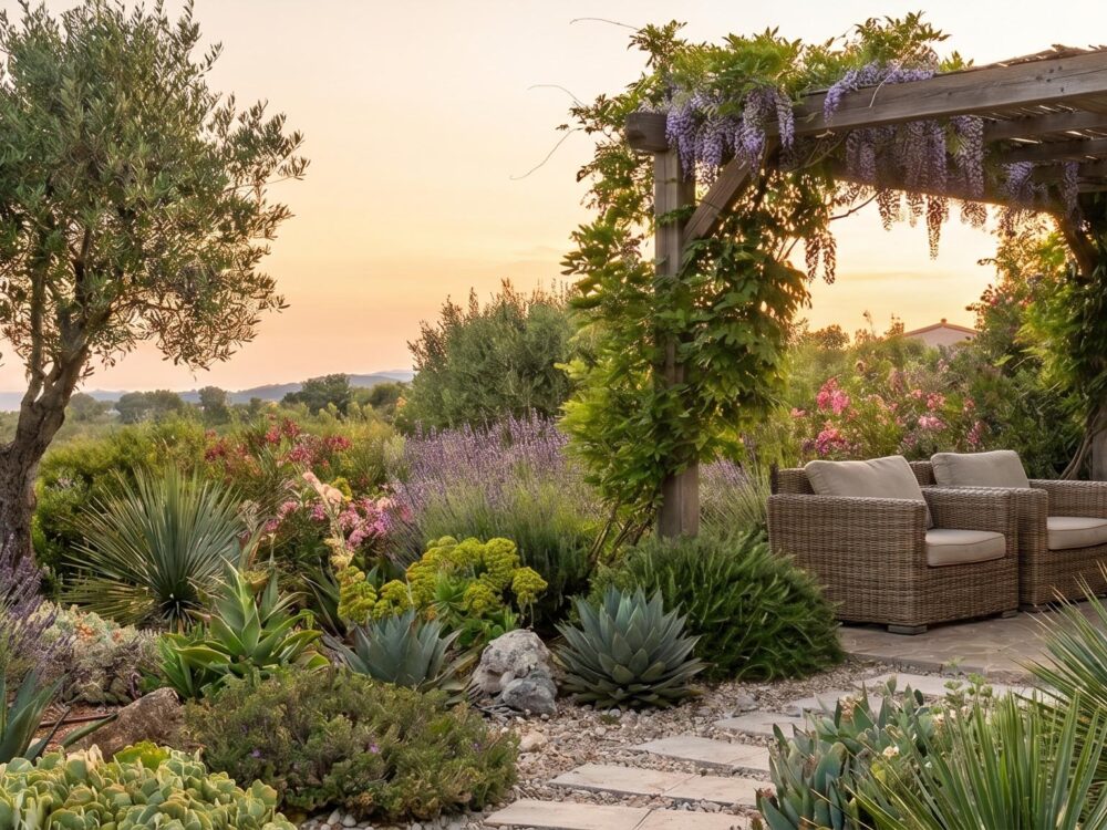 7 astuces pour jardin été fleuri
