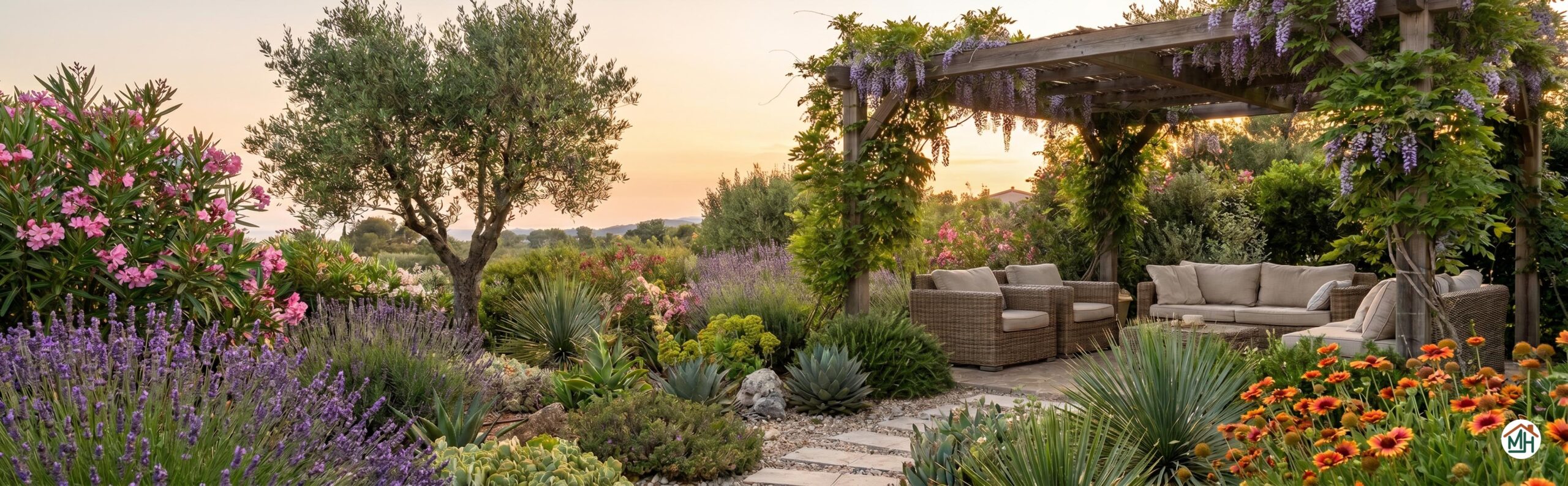 7 astuces pour jardin été fleuri