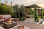 amenager espace detente dans le jardin