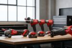 5 outils Milwaukee essentiels dans un atelier