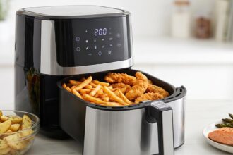Astuces plats sains avec Actifry Friteuse sans huile