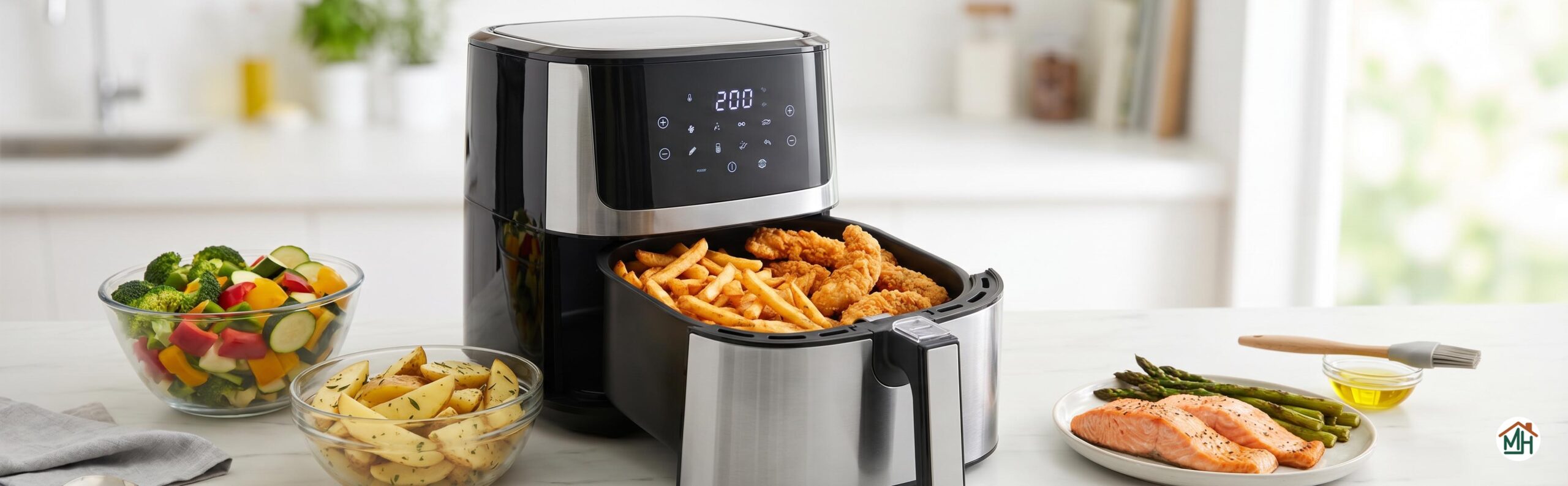 Astuces plats sains avec Actifry Friteuse sans huile