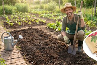 Astuces pour preparer son potager