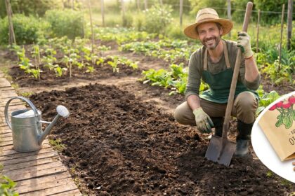Astuces pour preparer son potager