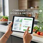 Comparer les fournisseurs de gaz