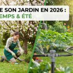 Guide 2026 pour optimiser l'entretien de son jardin