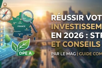 Guide stratégique pour réussir son investissement locatif