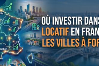 Où investir dans l'immobilier locatif en France