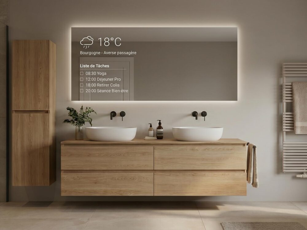 Renovation de salle de bain moderne en 2026