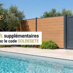 Soldes été 2026 cloture et jardin