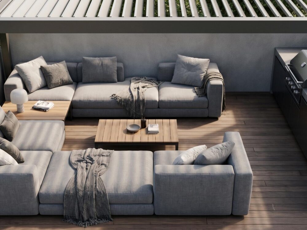 Tendances amenagement terrasse ete 2026
