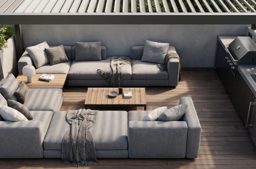 Tendances amenagement terrasse ete 2026