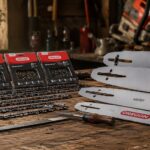 Chaine tronconneuse Oregon en promo chez Le Besson
