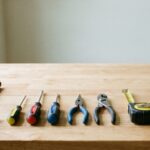 outils de base du bricoleur