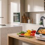 robot cuiseur multifonction