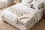 Matelas en latex ressorts et mémoire de forme