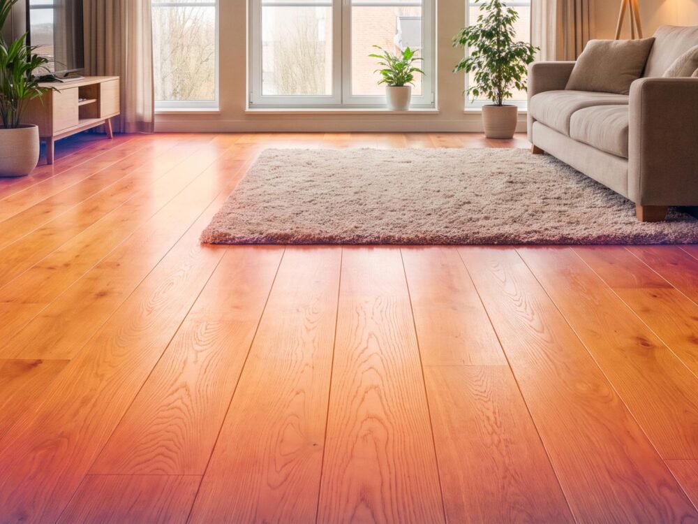 Sol Parquet moderne