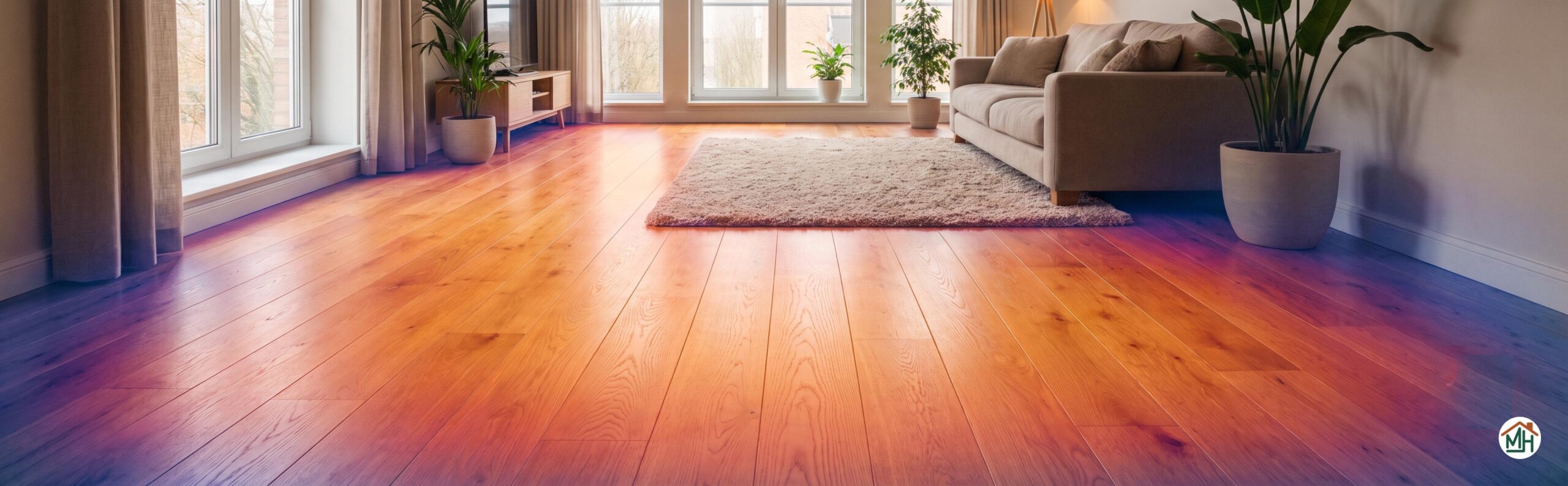 Sol Parquet moderne