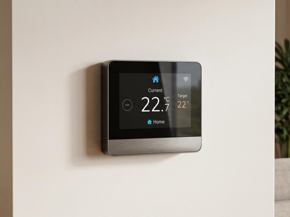 Thermostat intelligent design