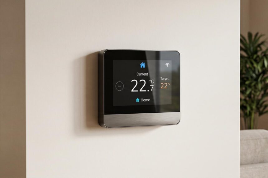 Thermostat intelligent design