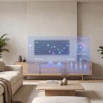 domotique IA maison intelligente et connectée