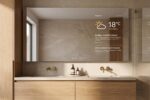 Miroir connecté SmartReflect Pro