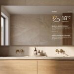 Miroir connecté SmartReflect Pro