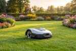 Robot tondeuse fonctionnant de manière autonome