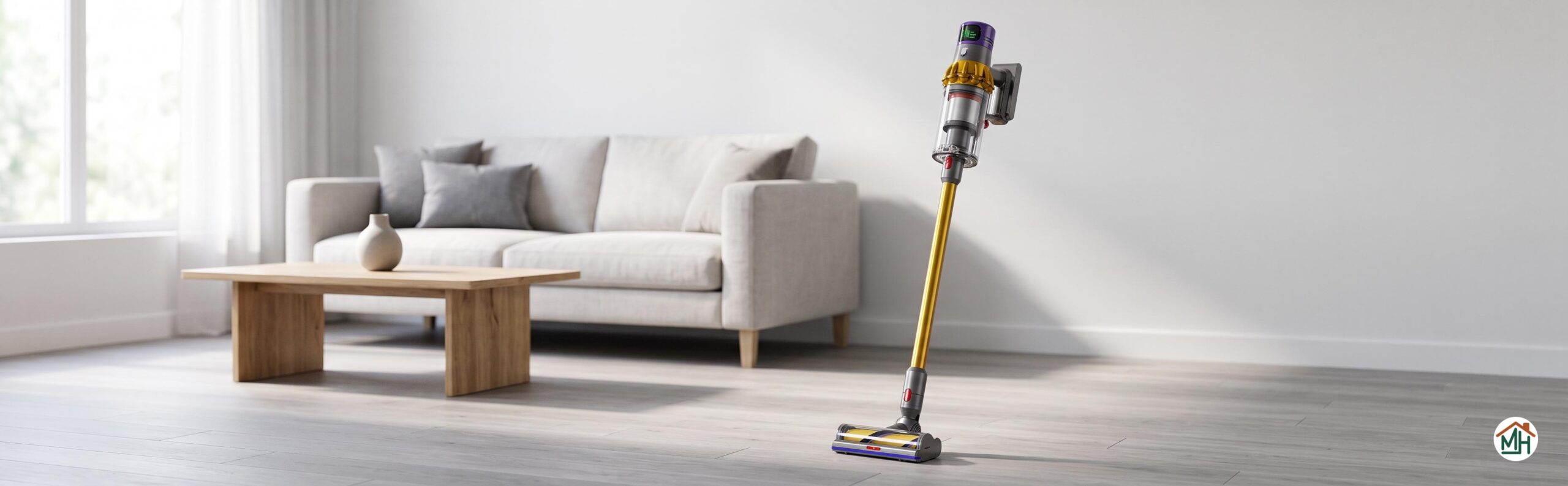 aspirateur balai sans fil Dyson V15 Detect