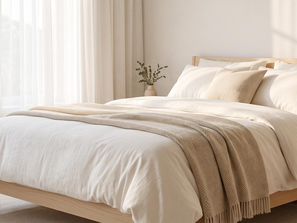 Meilleur matelas pour le mal de dos : sélection experte pour un sommeil réparateur et un dos sain