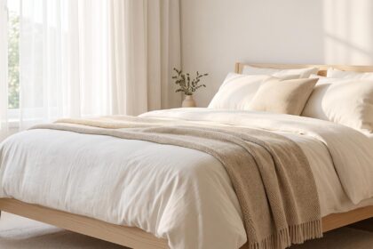 Meilleur matelas pour le mal de dos : sélection experte pour un sommeil réparateur et un dos sain