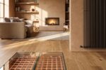 Plancher chauffant et radiateur design, comparatif pour un chauffage efficace et confortable