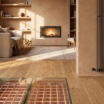 Plancher chauffant et radiateur design, comparatif pour un chauffage efficace et confortable