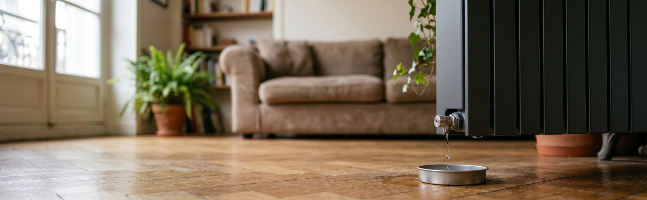 Purge de radiateur avant l'hiver : les bonnes pratiques à mettre en oeuvre.
