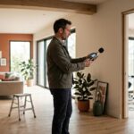 Mesure technique de l'affaiblissement acoustique dans une pièce en rénovation