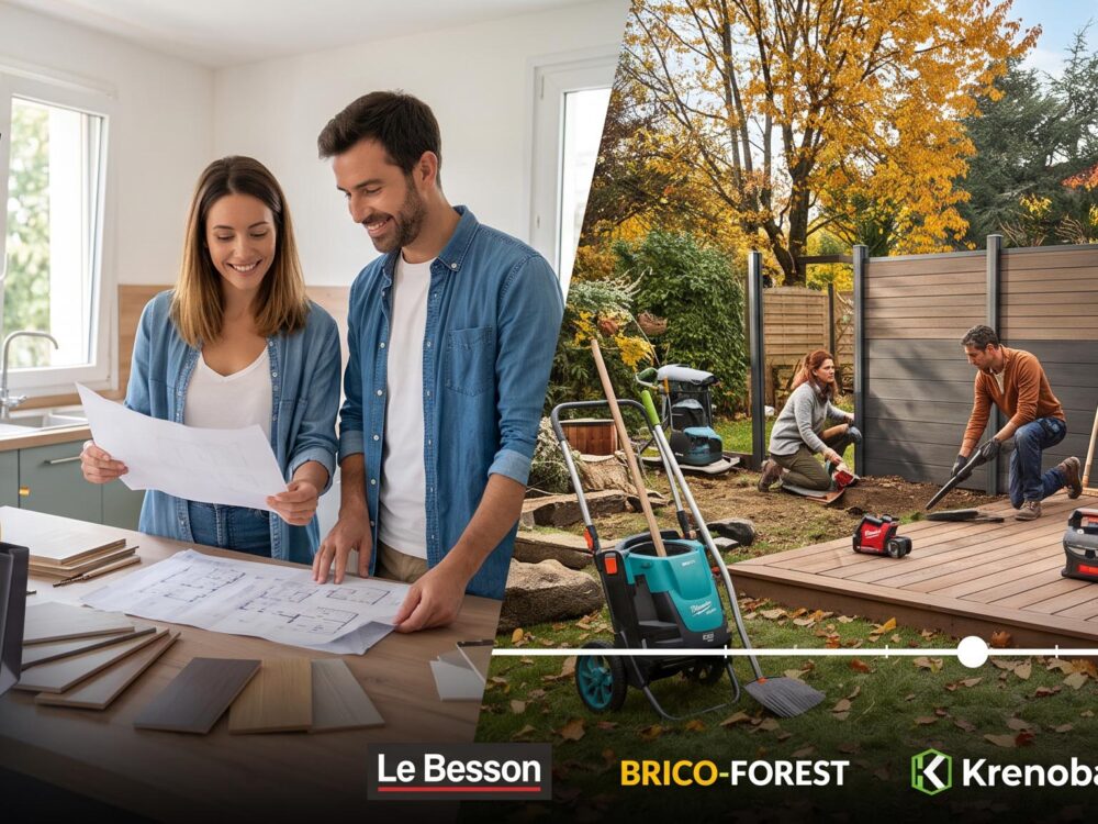 les bons plans black friday et black month des marques partenaires du mag de l'habitat arrivent bientôt !