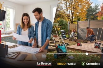 les bons plans black friday et black month des marques partenaires du mag de l'habitat arrivent bientôt !