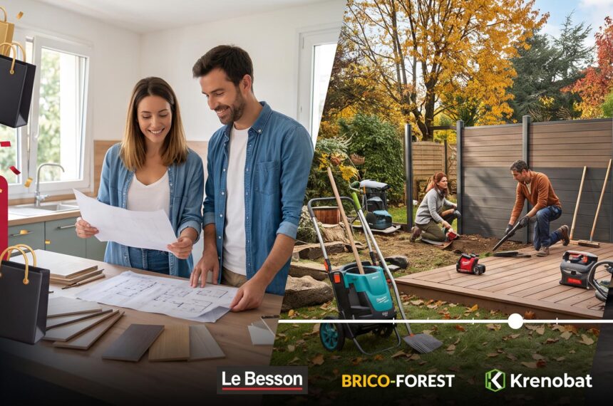 les bons plans black friday et black month des marques partenaires du mag de l'habitat arrivent bientôt !
