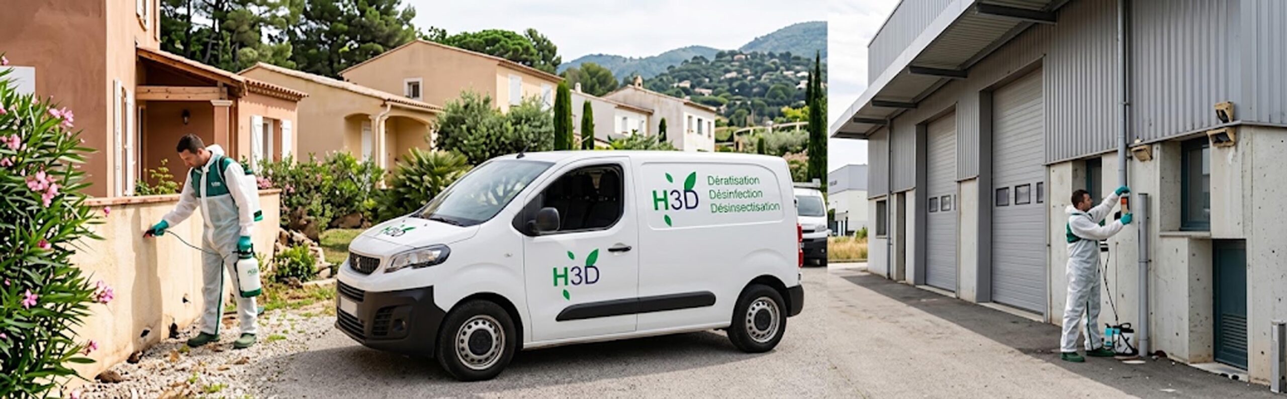 prévention et traitement des nuisible dans les alpes maritimes